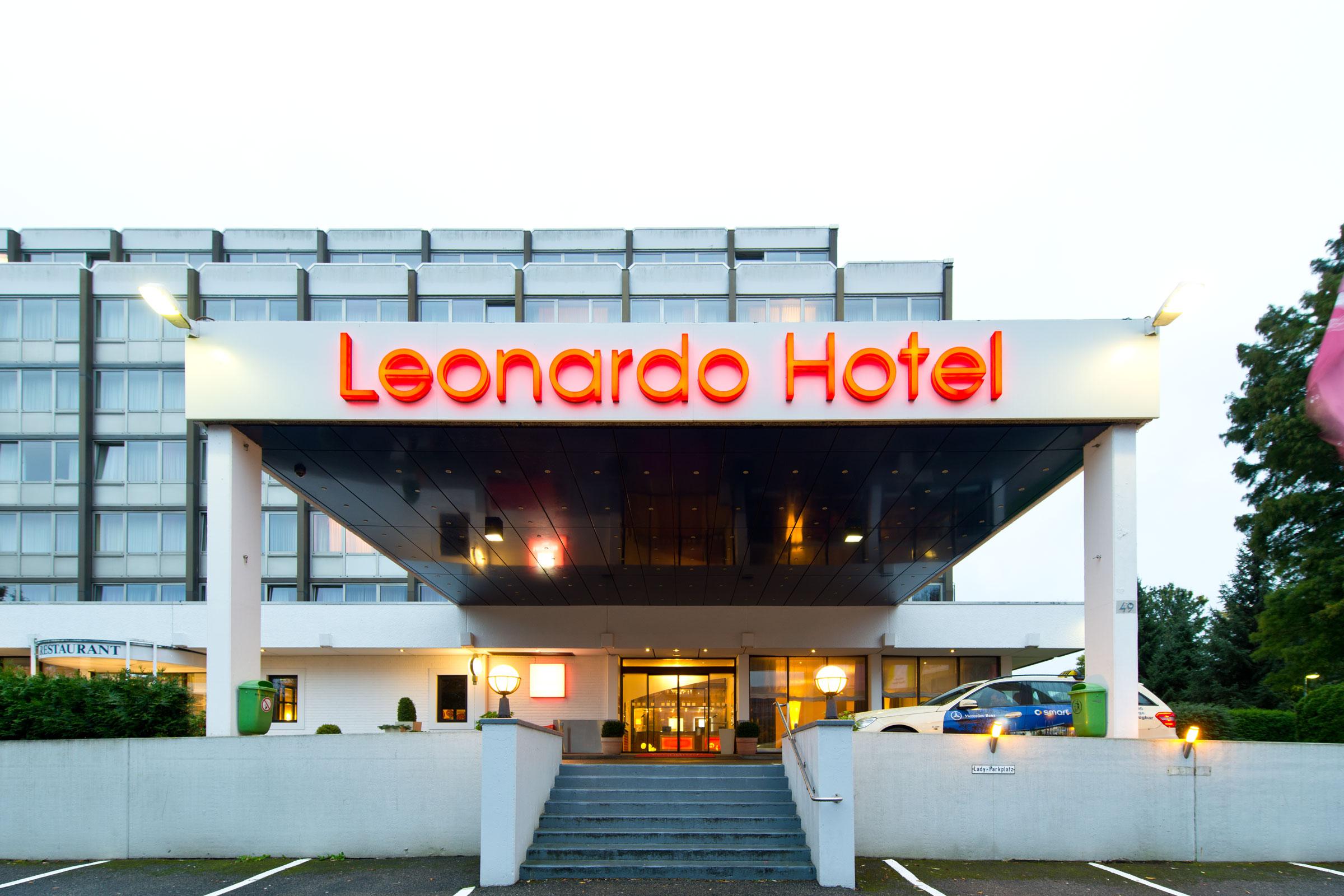Leonardo Hotel Mönchengladbach Extérieur photo