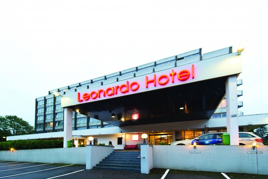 Leonardo Hotel Mönchengladbach Extérieur photo
